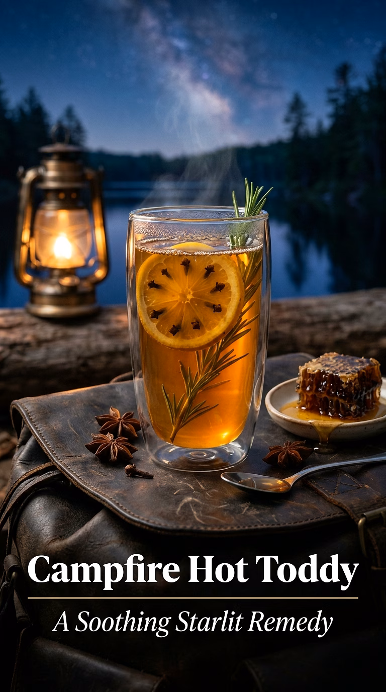 Campfire Hot Toddy