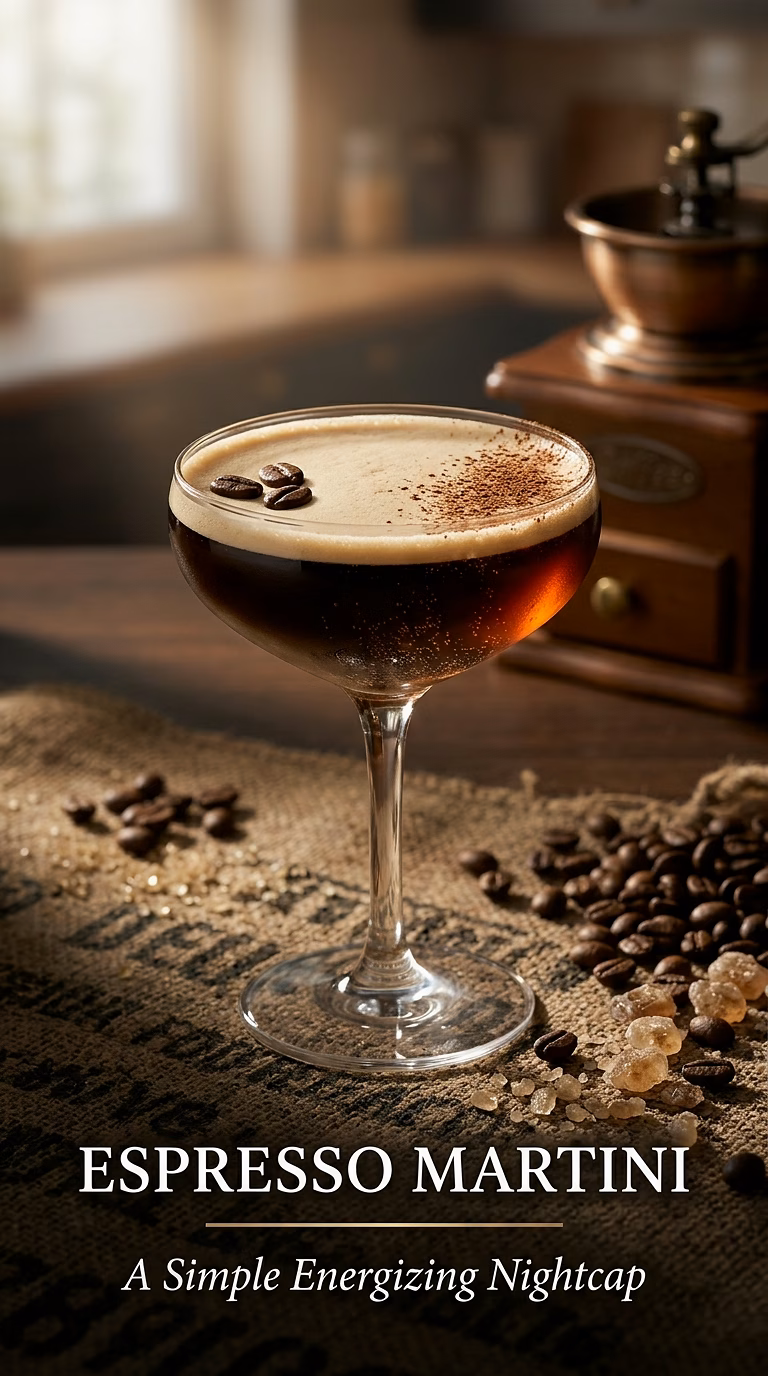 Espresso Martini