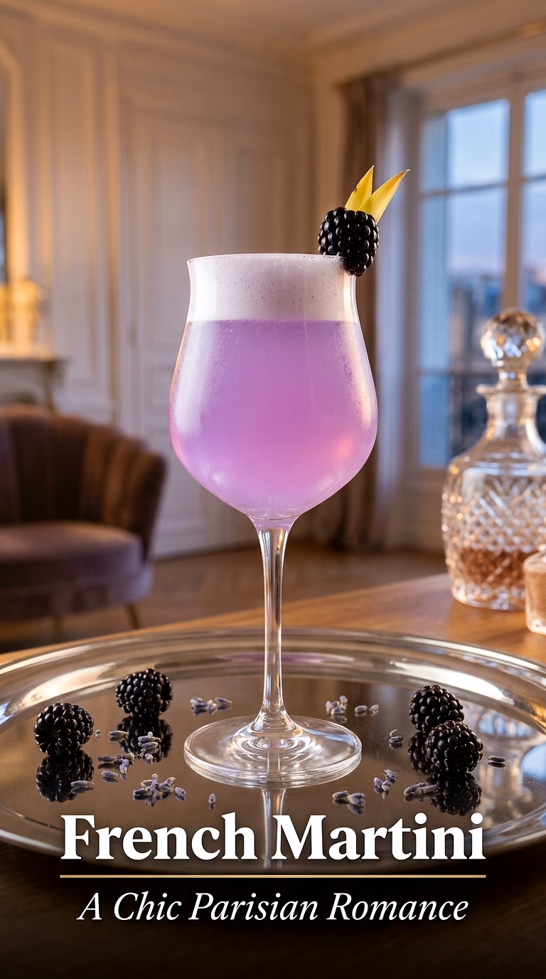 French Martini