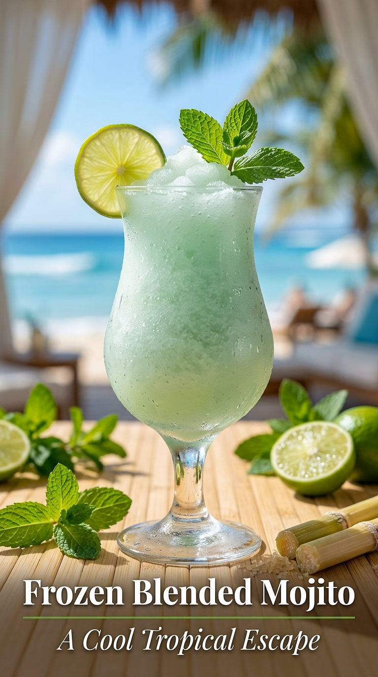 Frozen Mojito