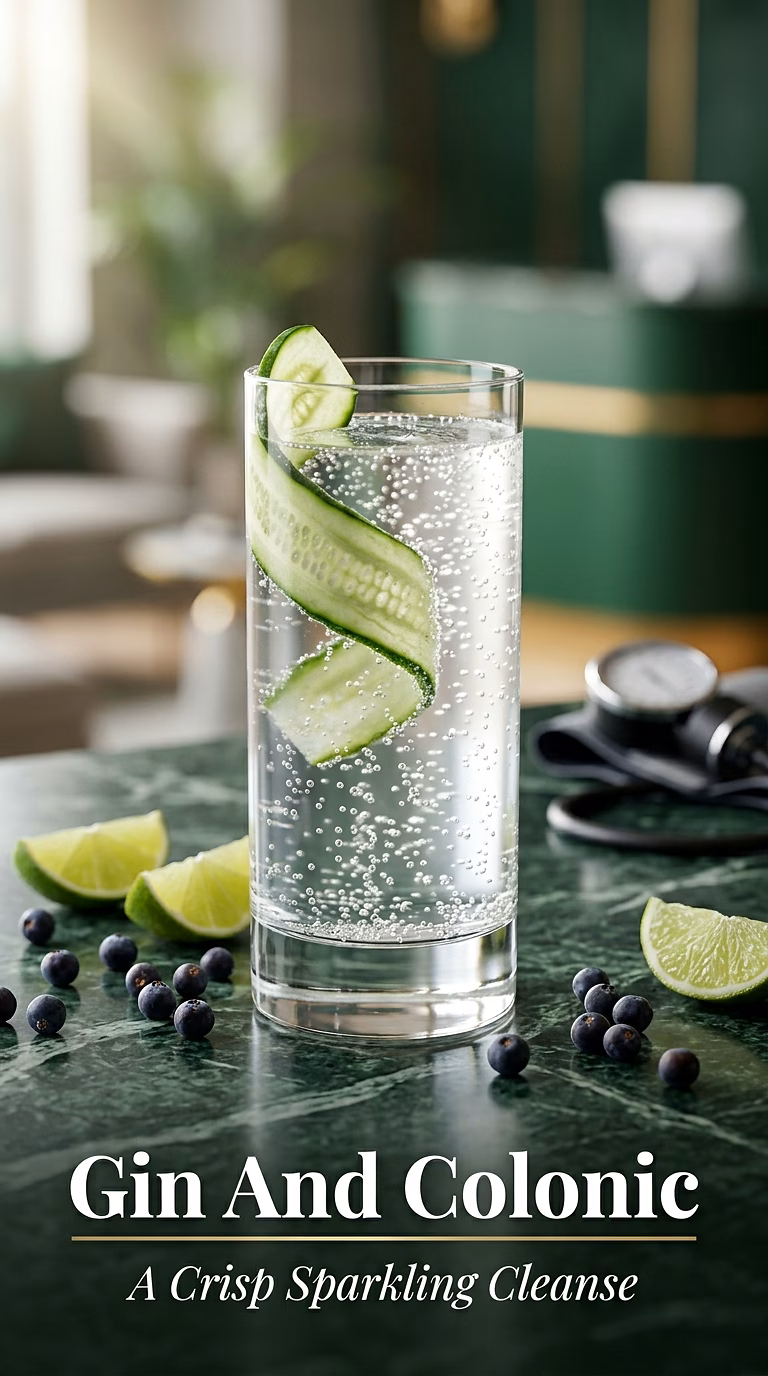 Gin And Colonic