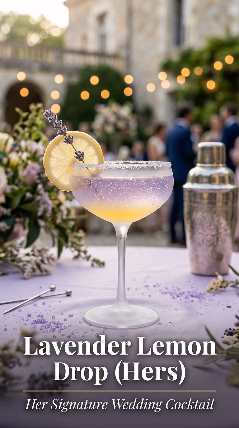 Lavender Lemon Drop (Hers)