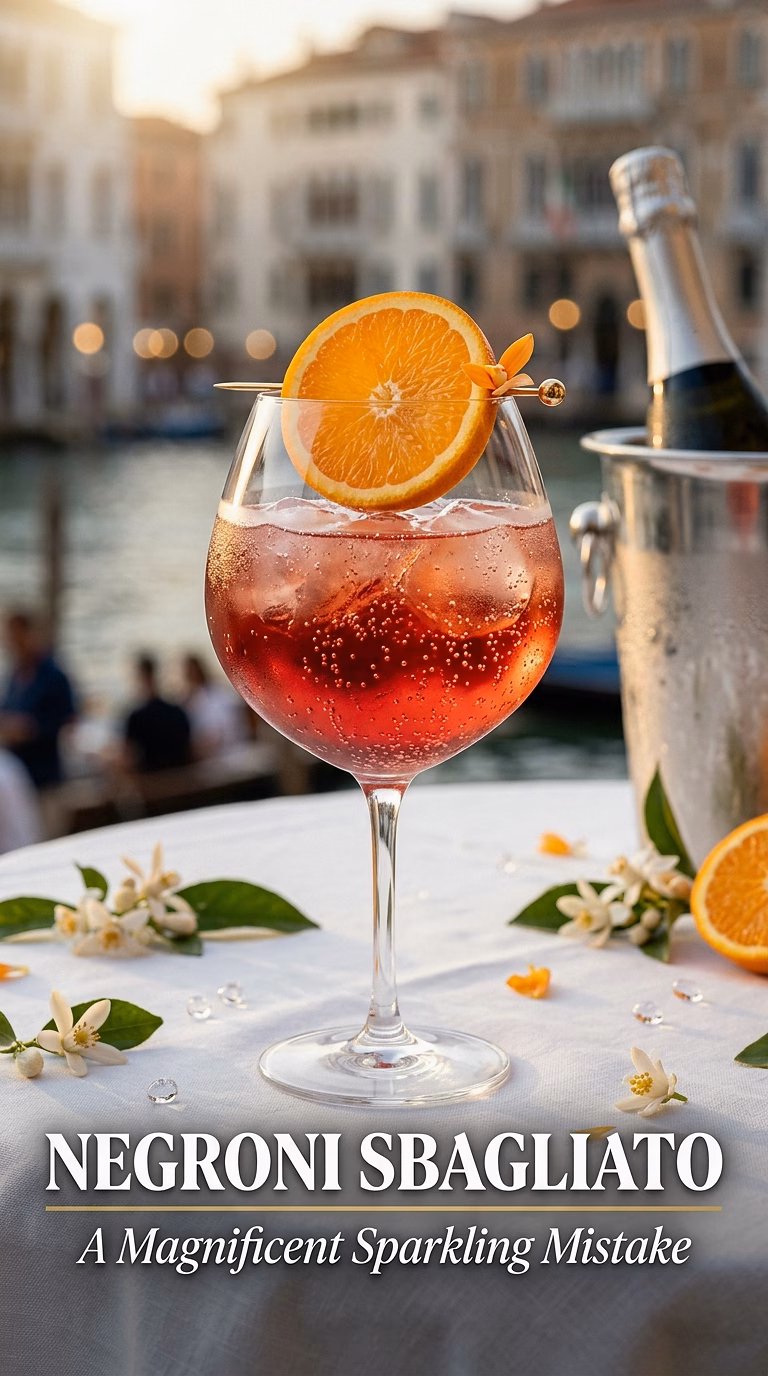 Negroni Sbagliato