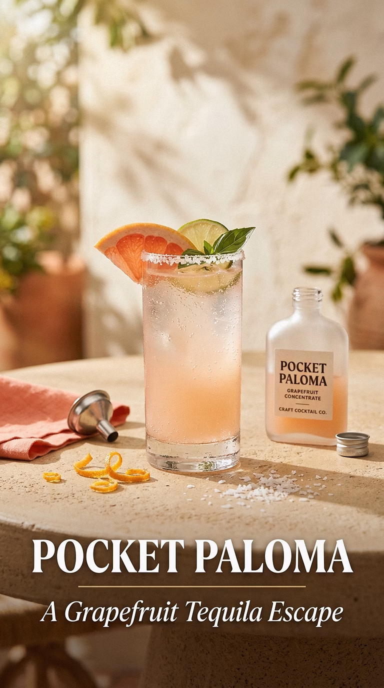 Pocket Paloma