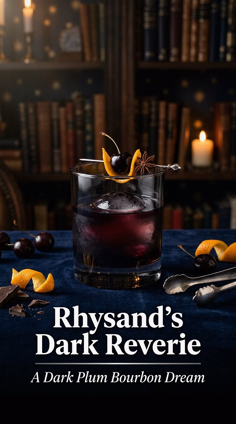 Rhysand's Dark Reverie