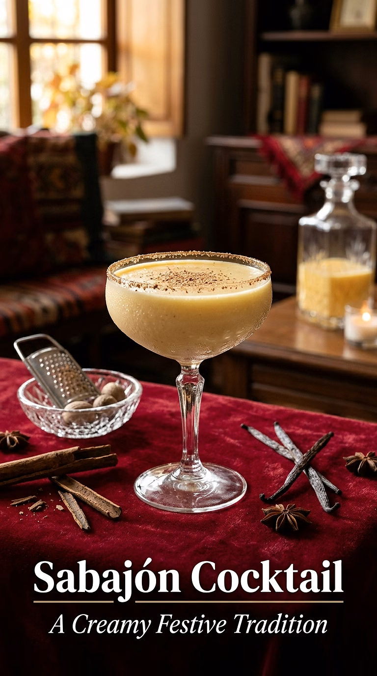 Sabajón Cocktail