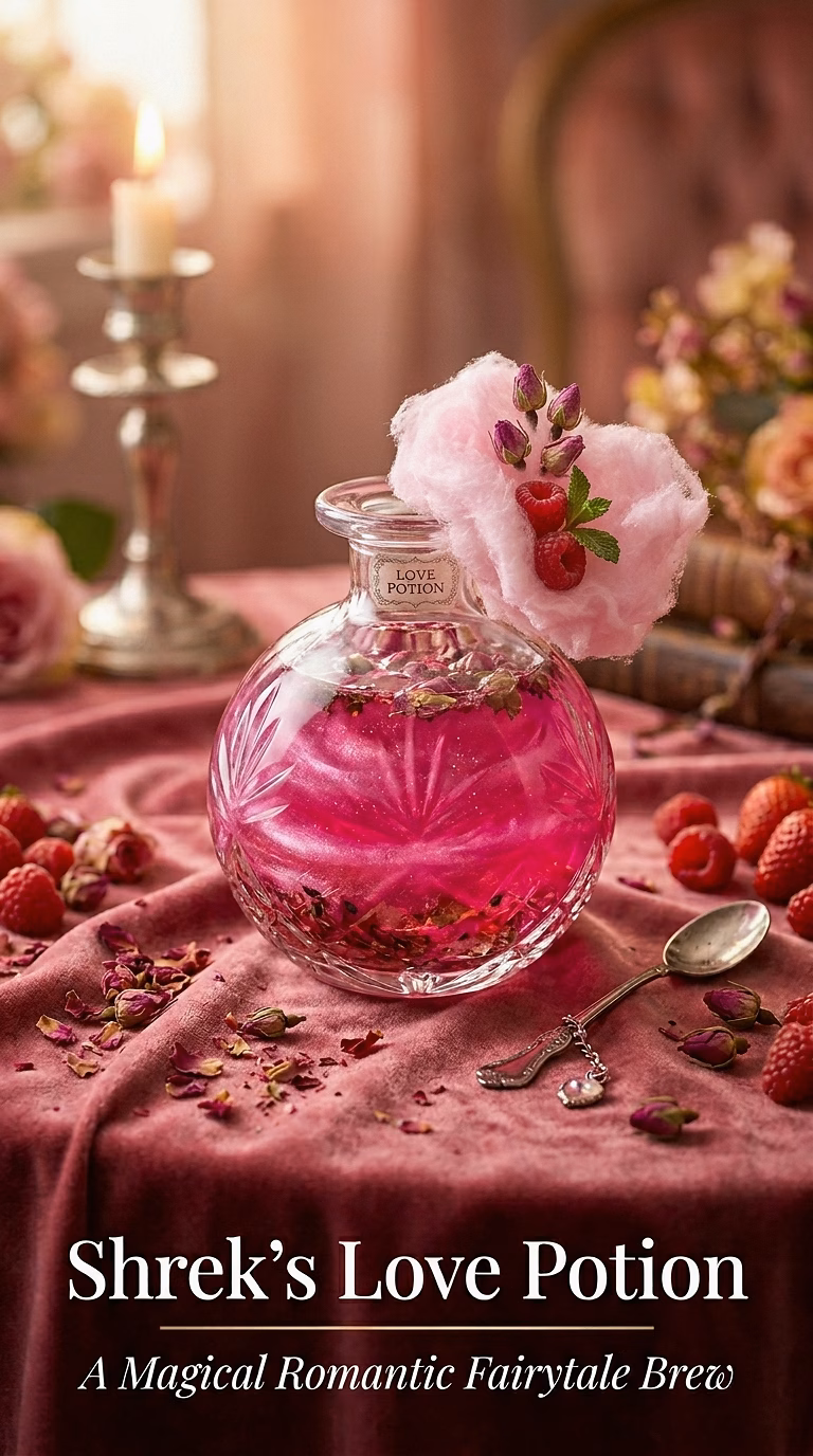 Shrek's Love Potion