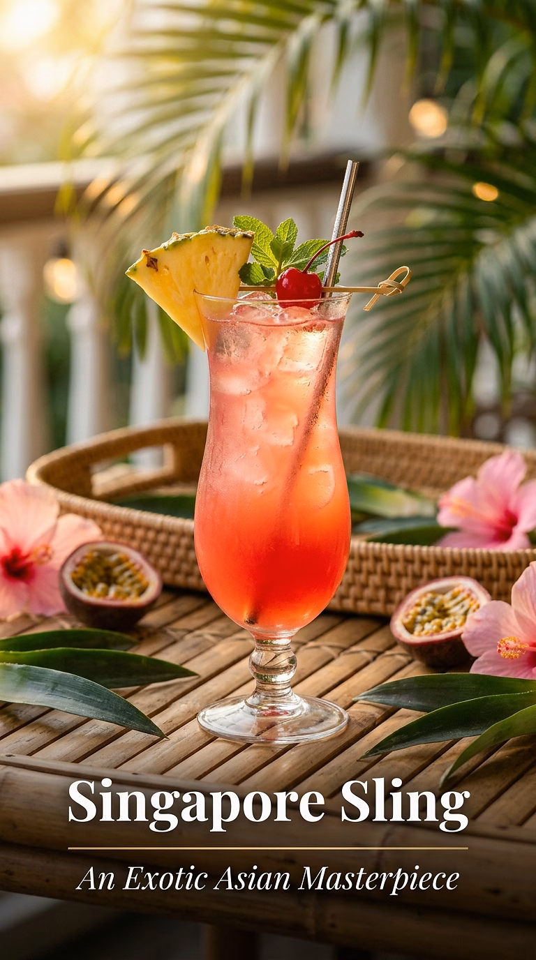 Singapore Sling