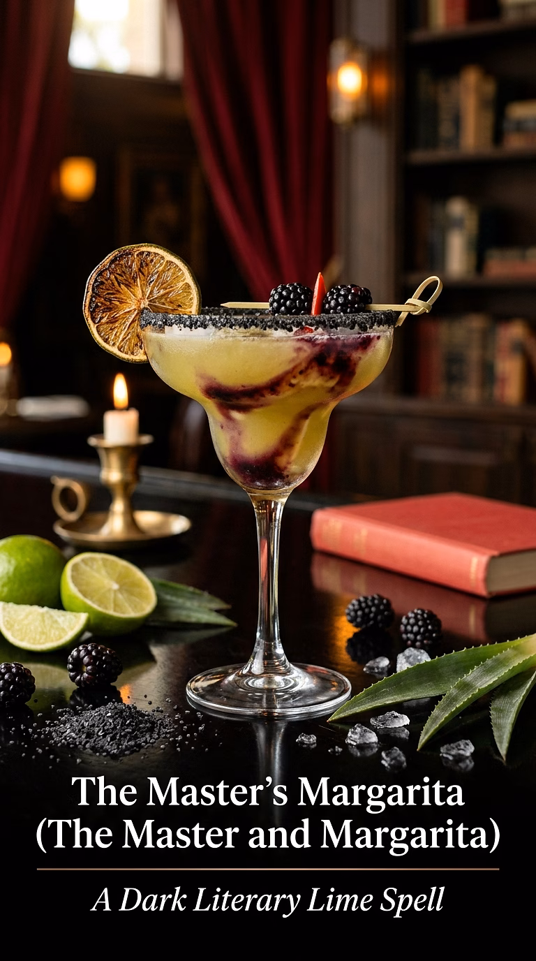 The Master's Margarita (The Master and Margarita)