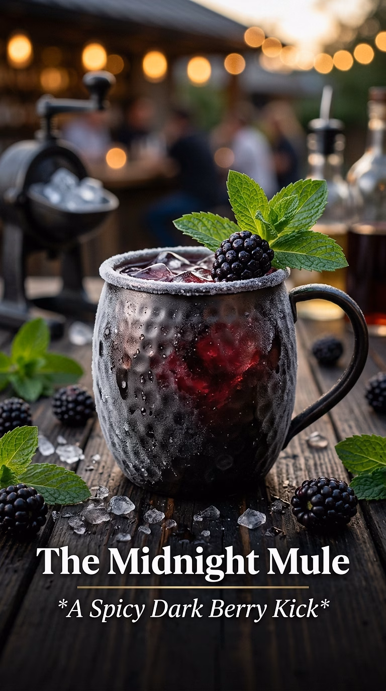 The Midnight Mule