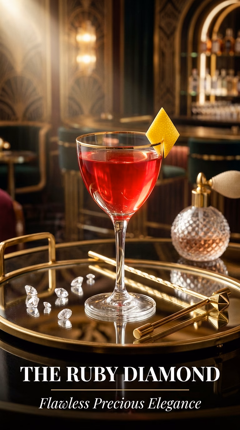 The Ruby Diamond