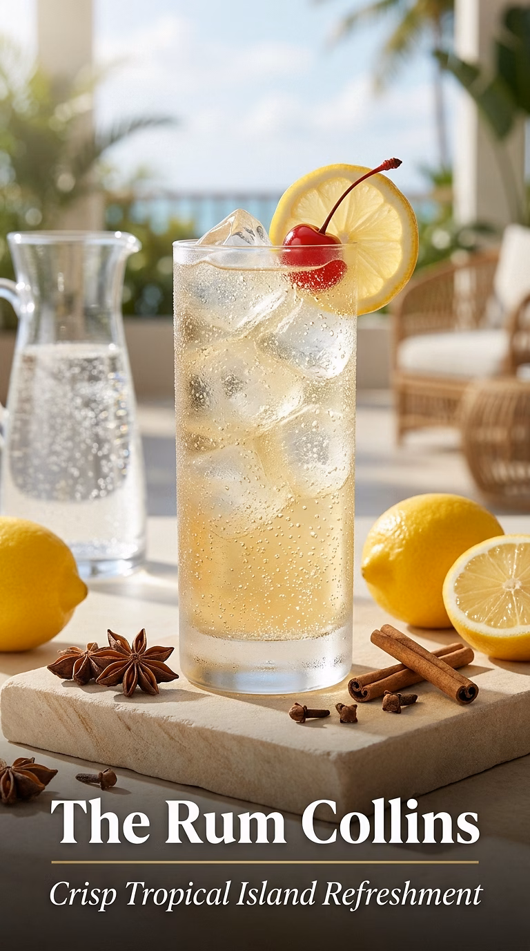 The Rum Collins