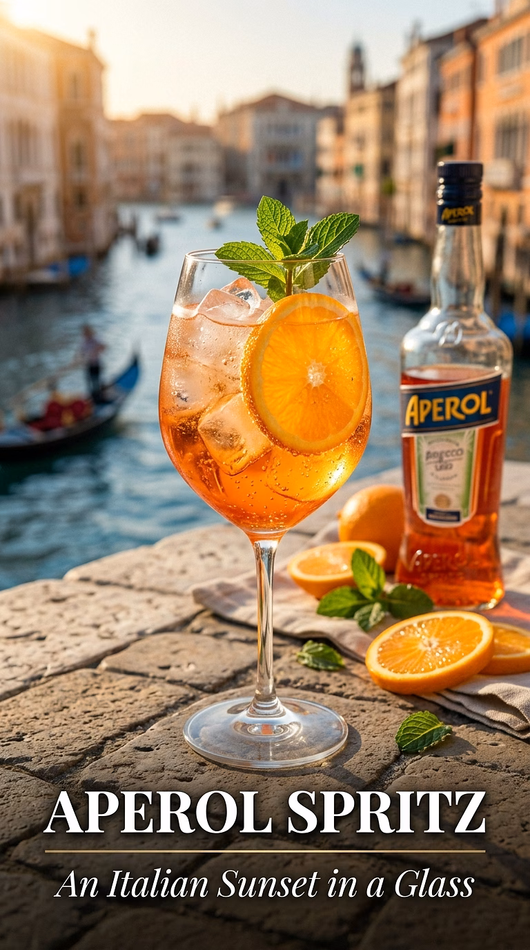 Aperol Spritz