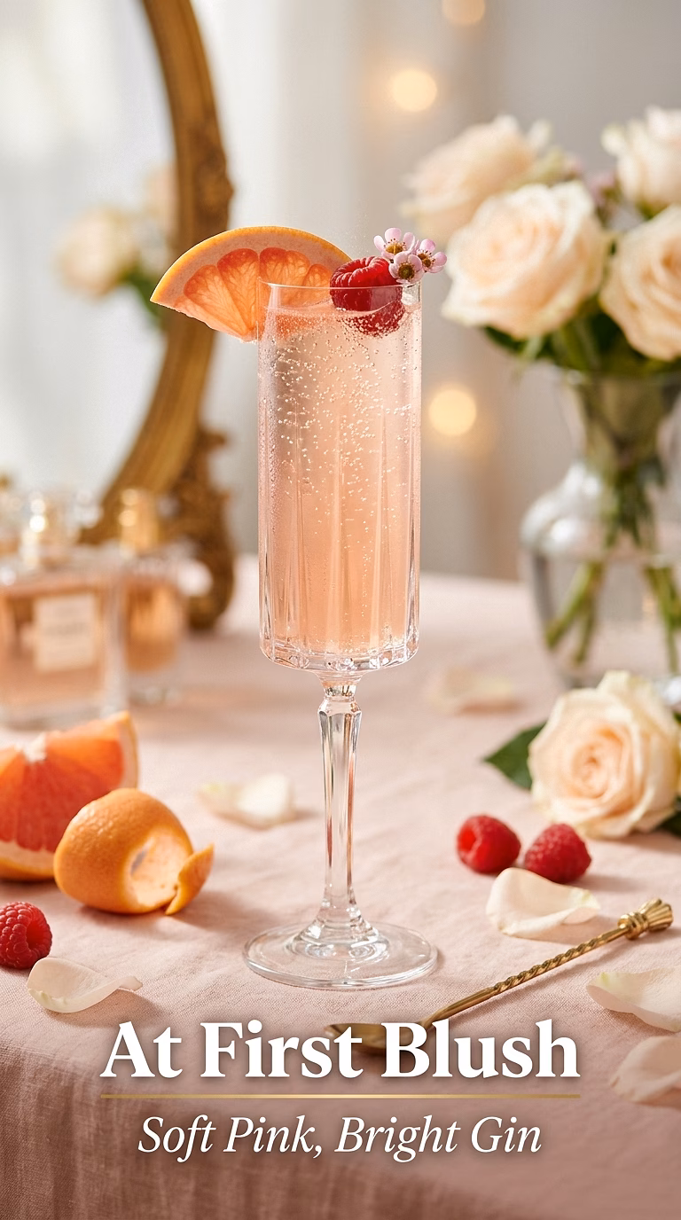 At First Blush
