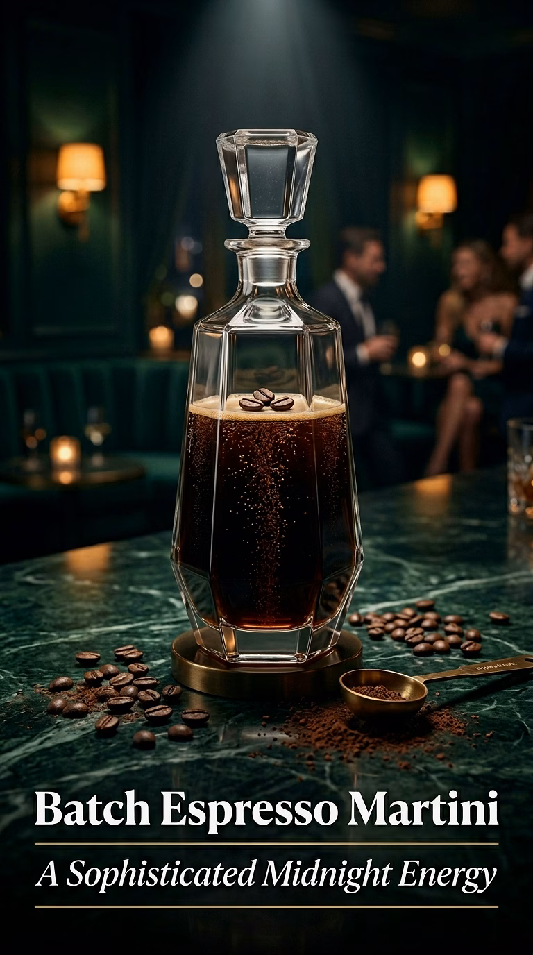 Batch Espresso Martini