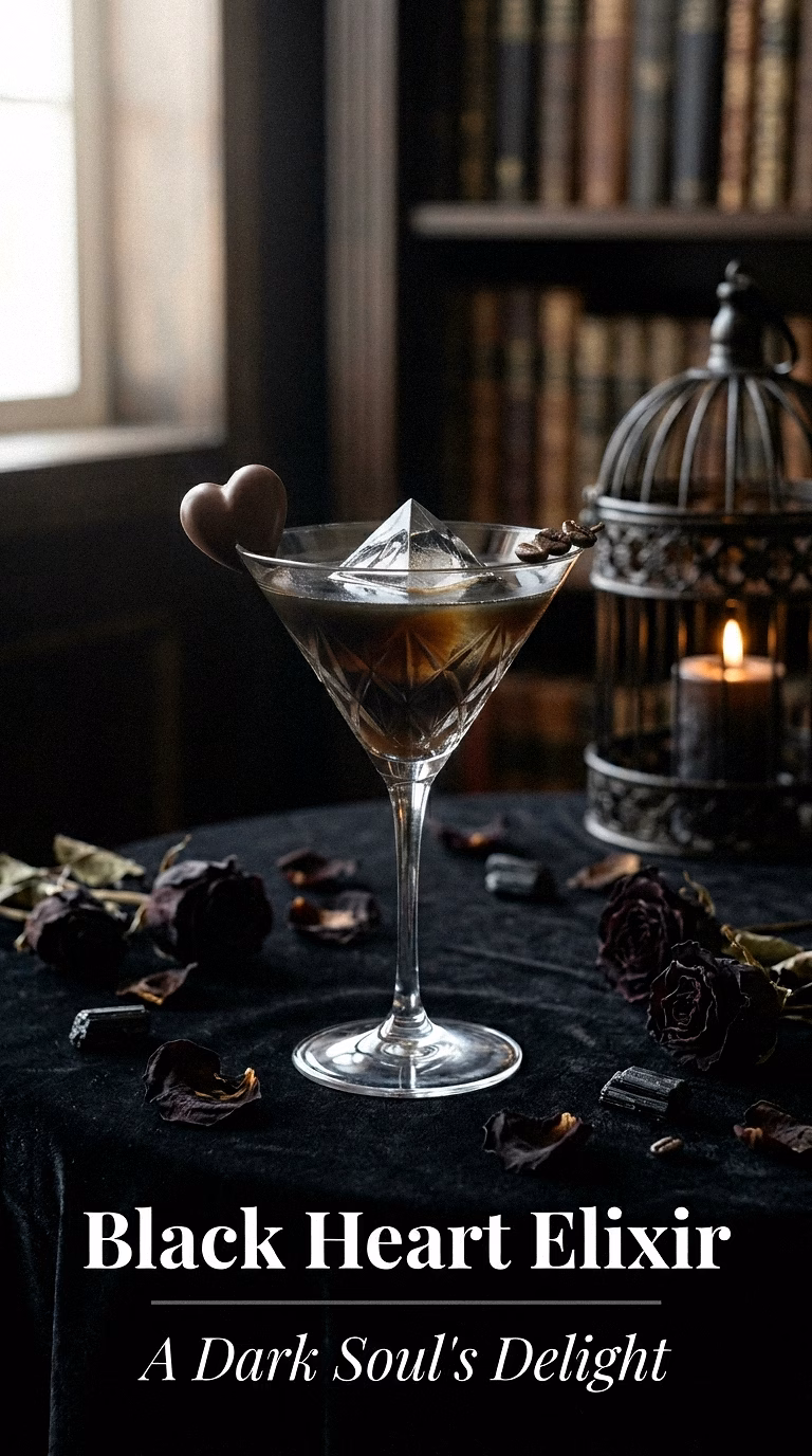 Black Heart Elixir