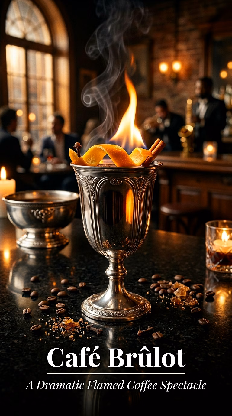 Café Brûlot
