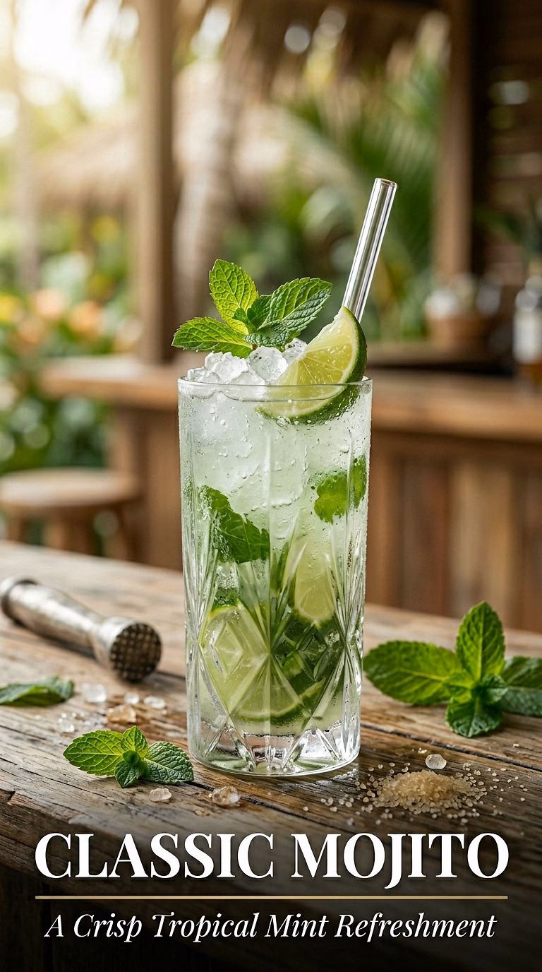 Classic Mojito