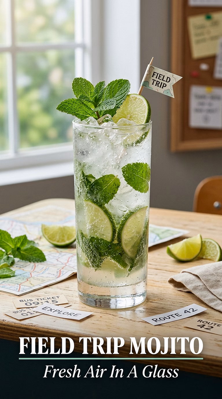 Field Trip Mojito