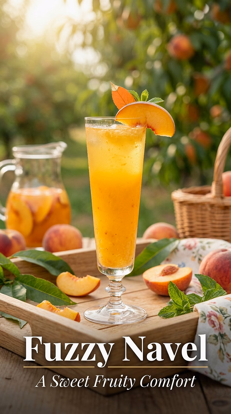 Fuzzy Navel