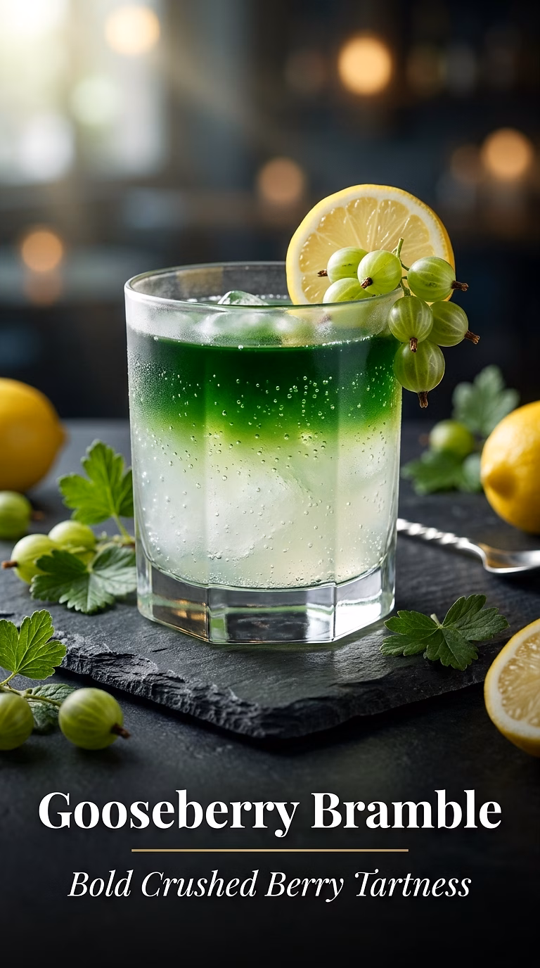 Gooseberry Bramble