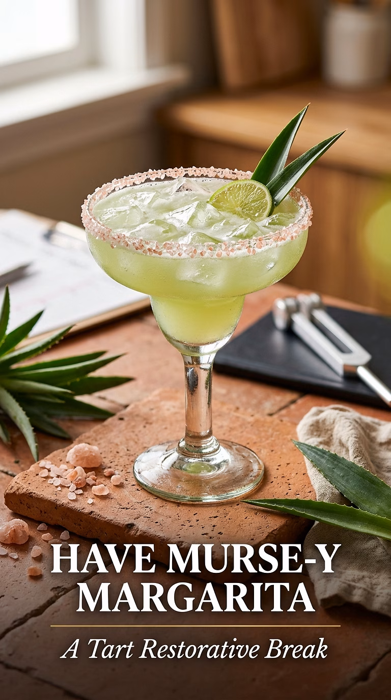 Have Murse-y Margarita