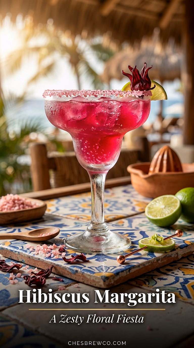 Hibiscus Margarita