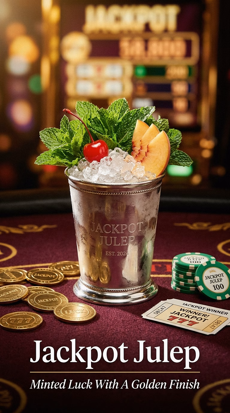 Jackpot Julep