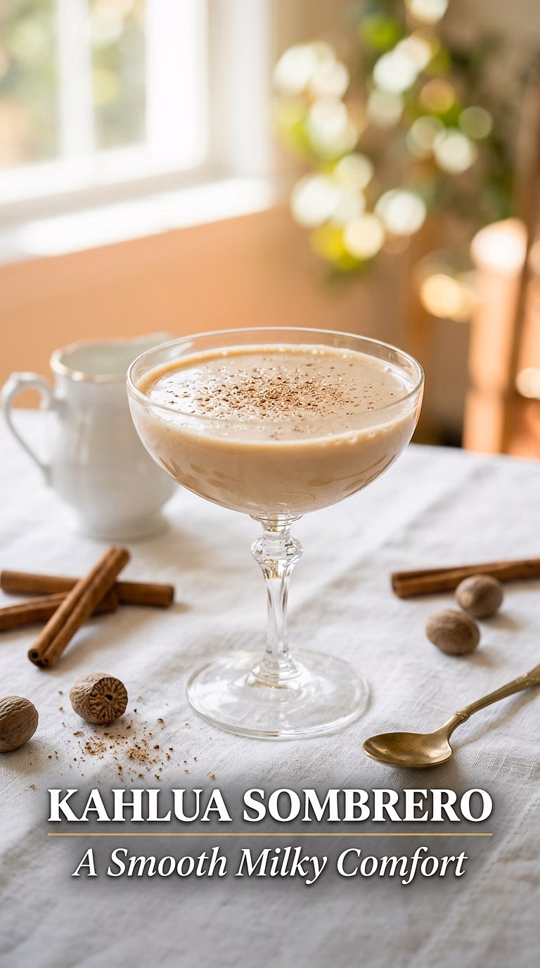 Kahlua Sombrero
