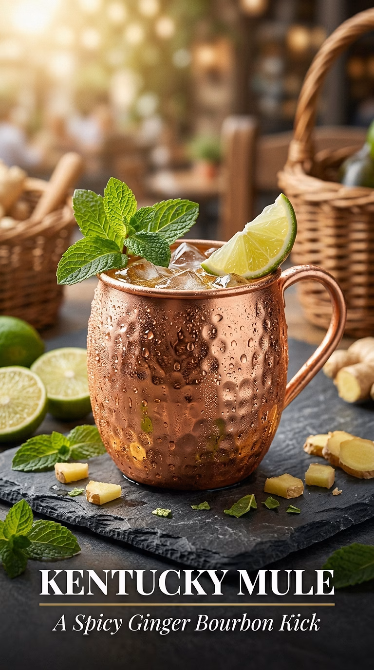 Kentucky Mule