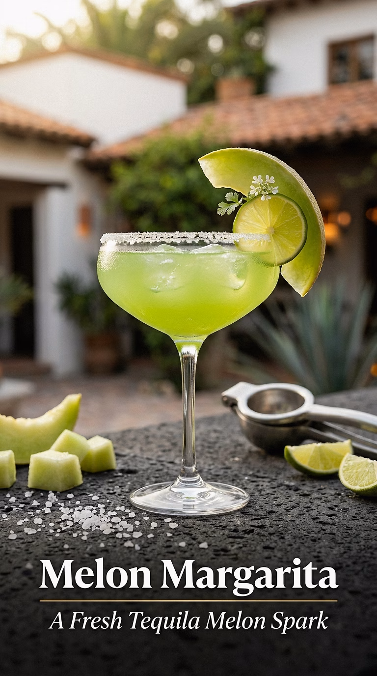 Melon Margarita