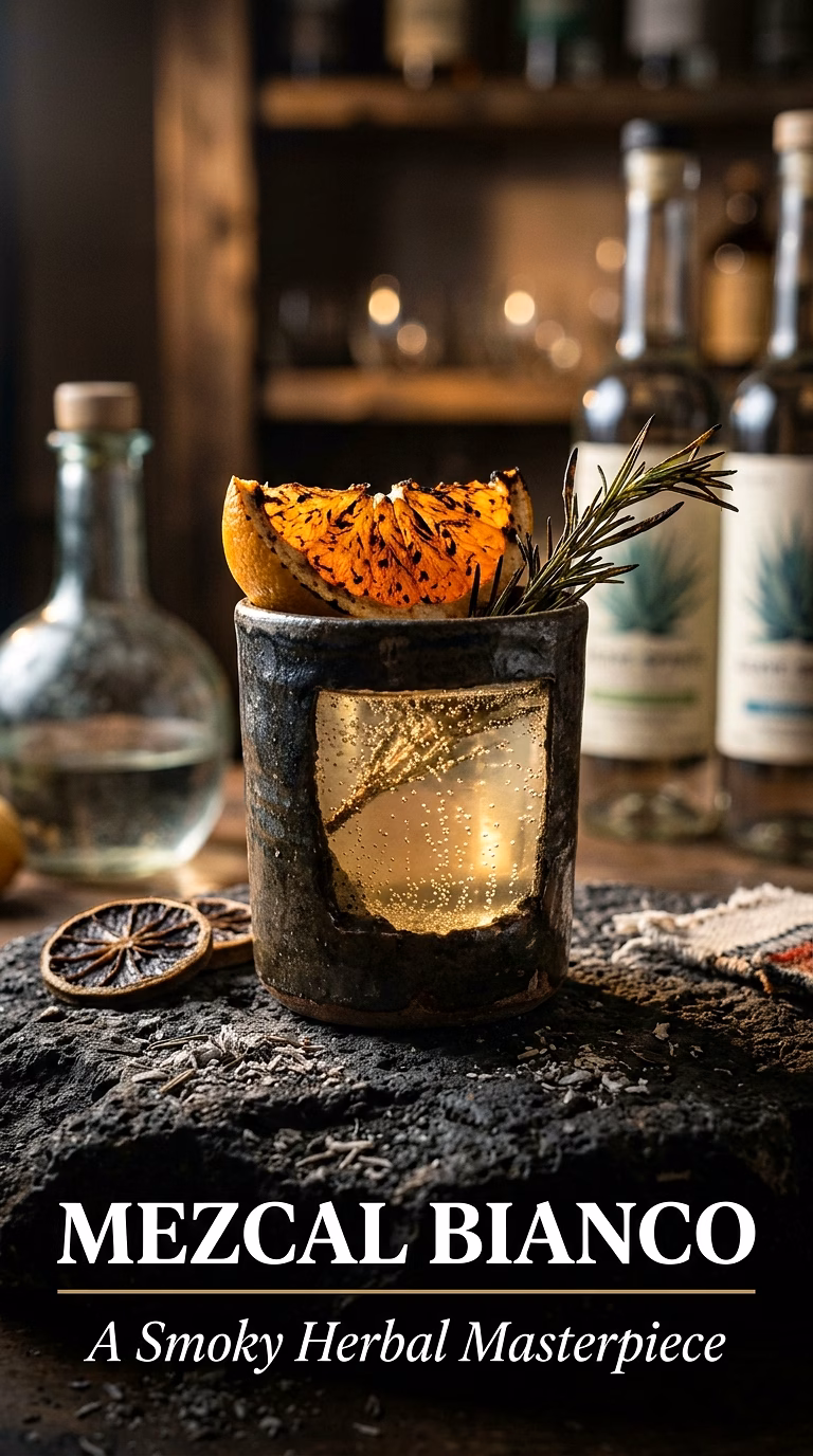 Mezcal Bianco