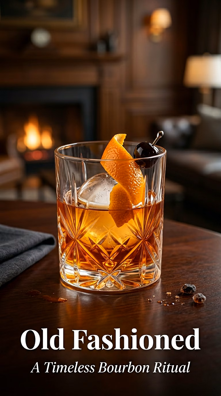 Old Fashioned