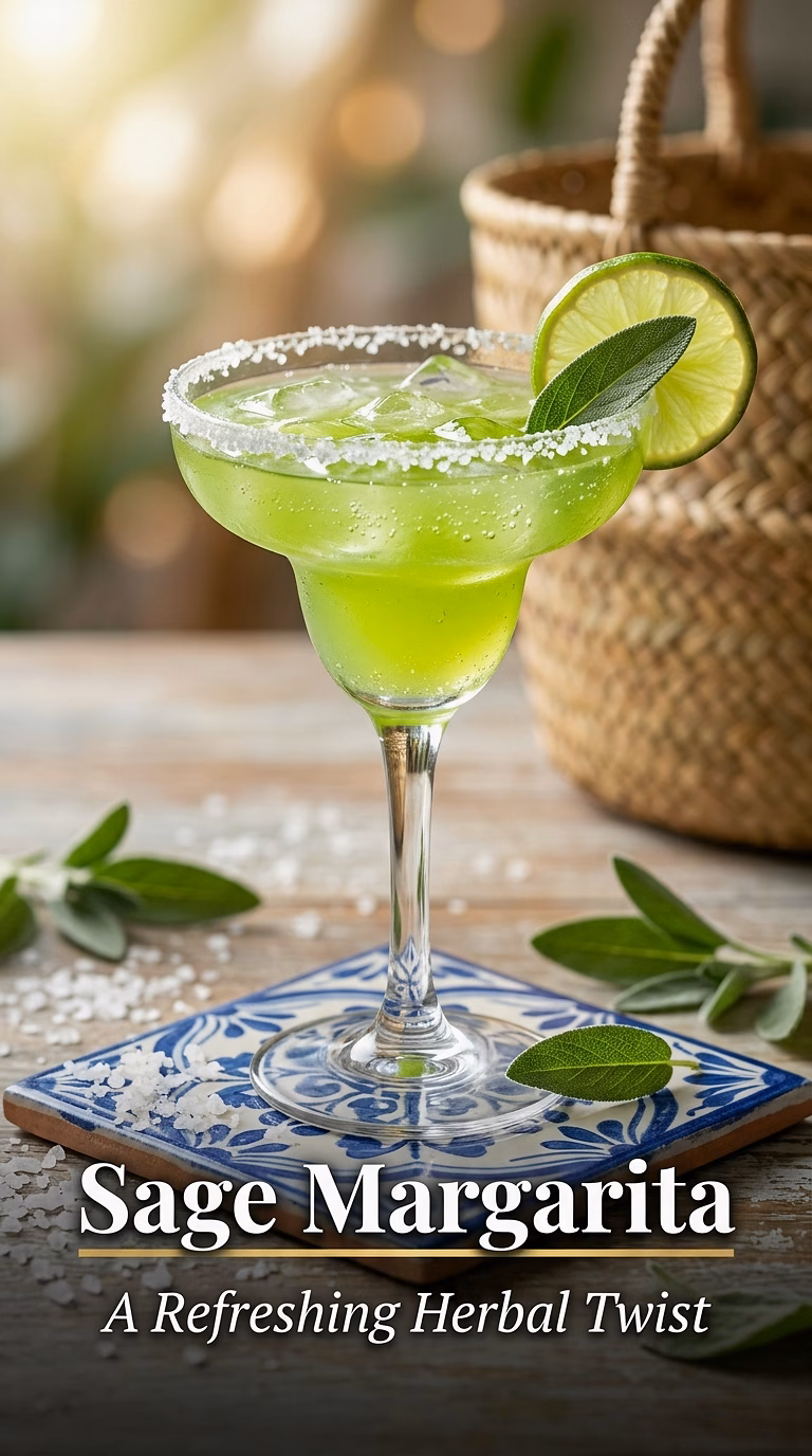 Sage Margarita