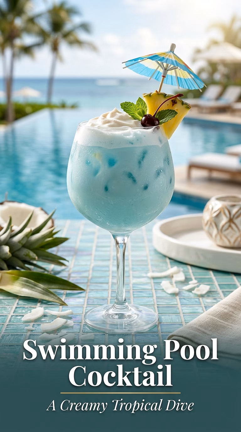 Swimming Pool Cocktail