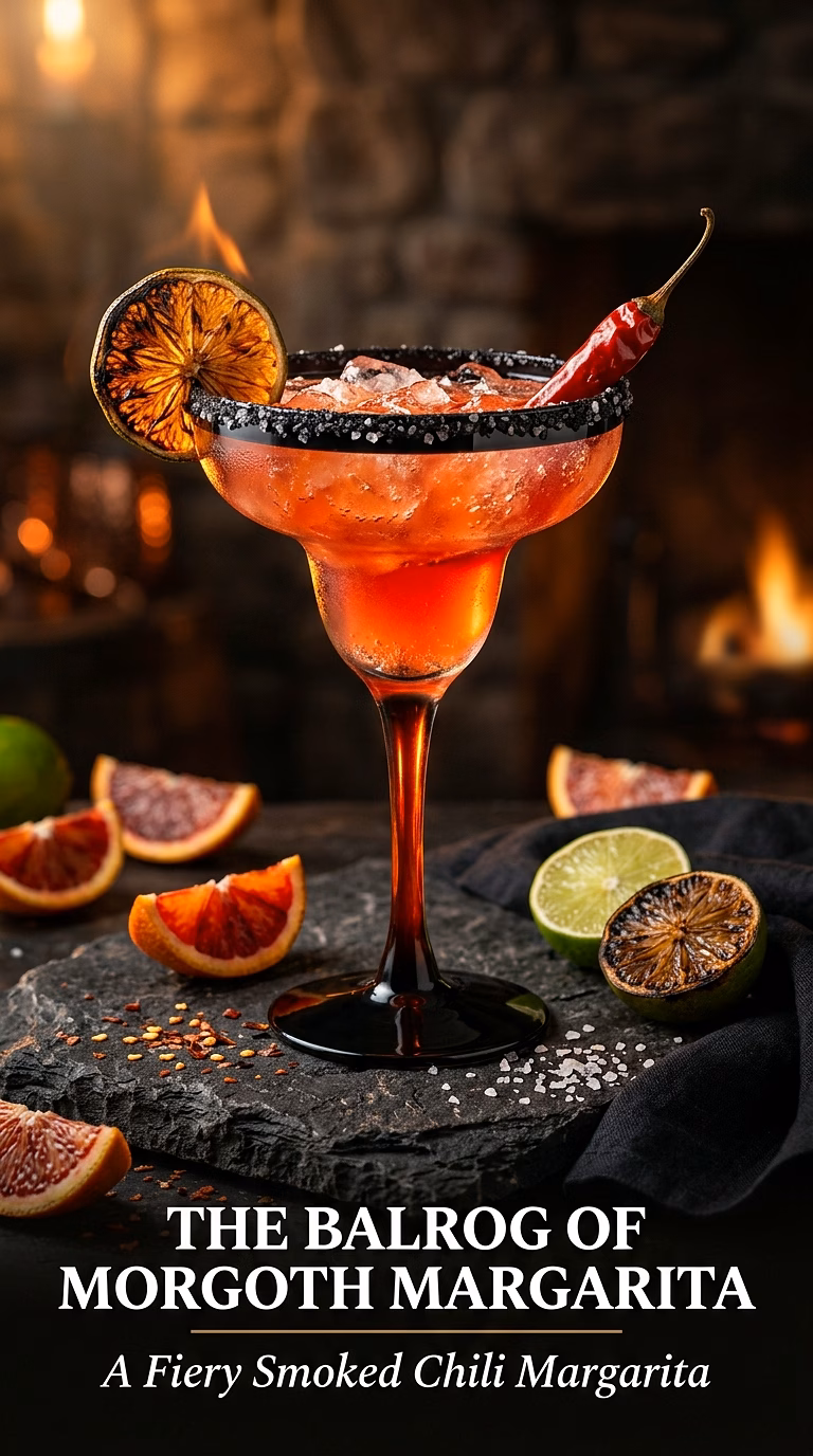 The Balrog of Morgoth Margarita