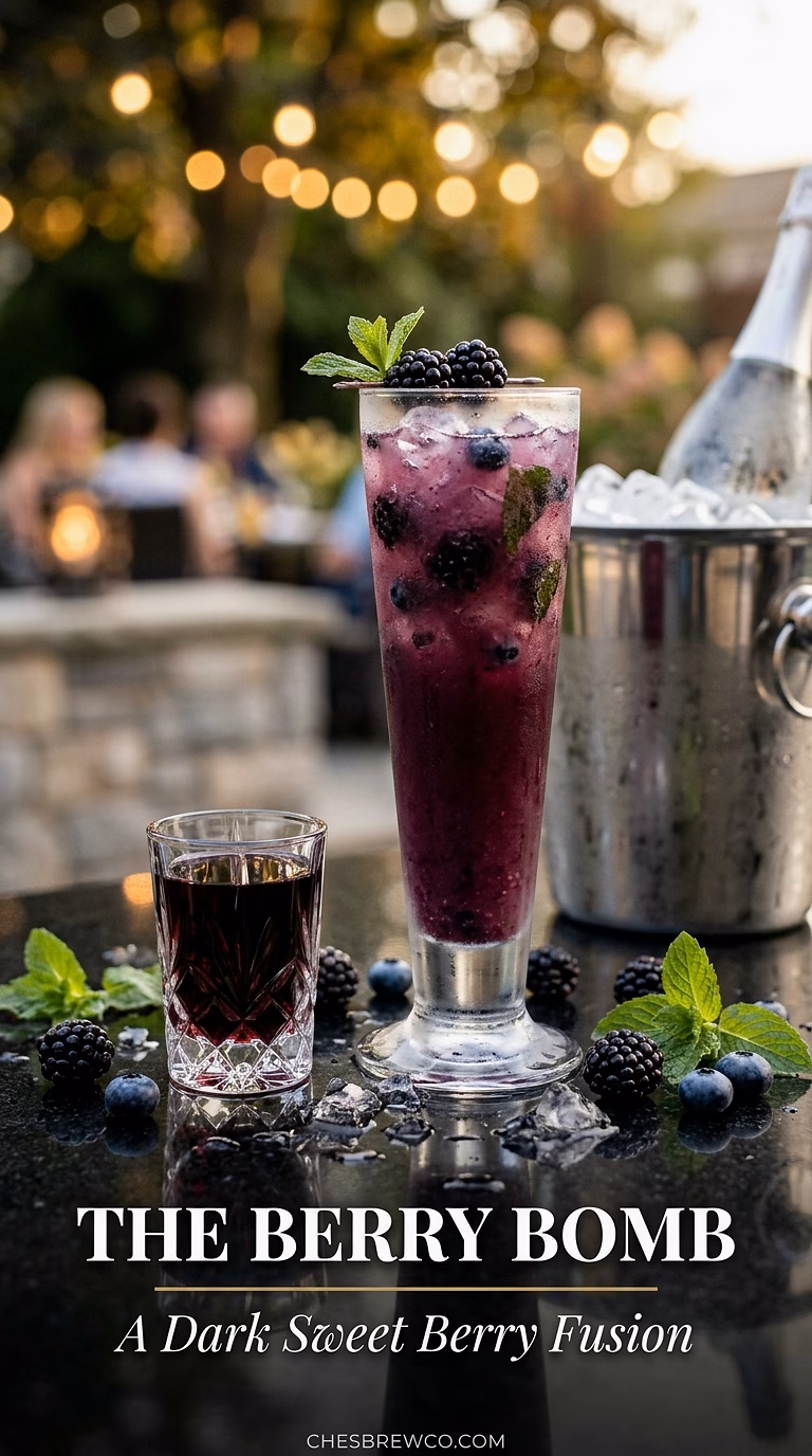 The Berry Bomb