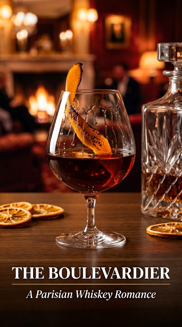 The Boulevardier