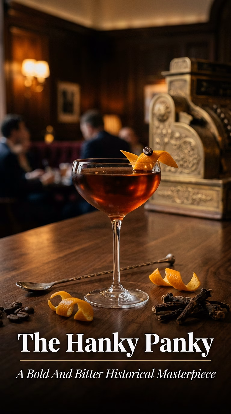 The Hanky Panky