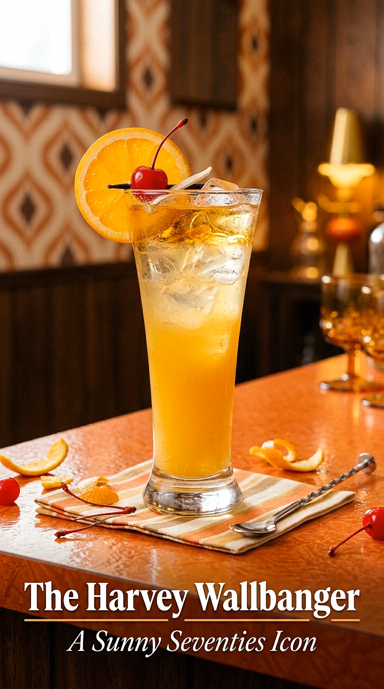 The Harvey Wallbanger
