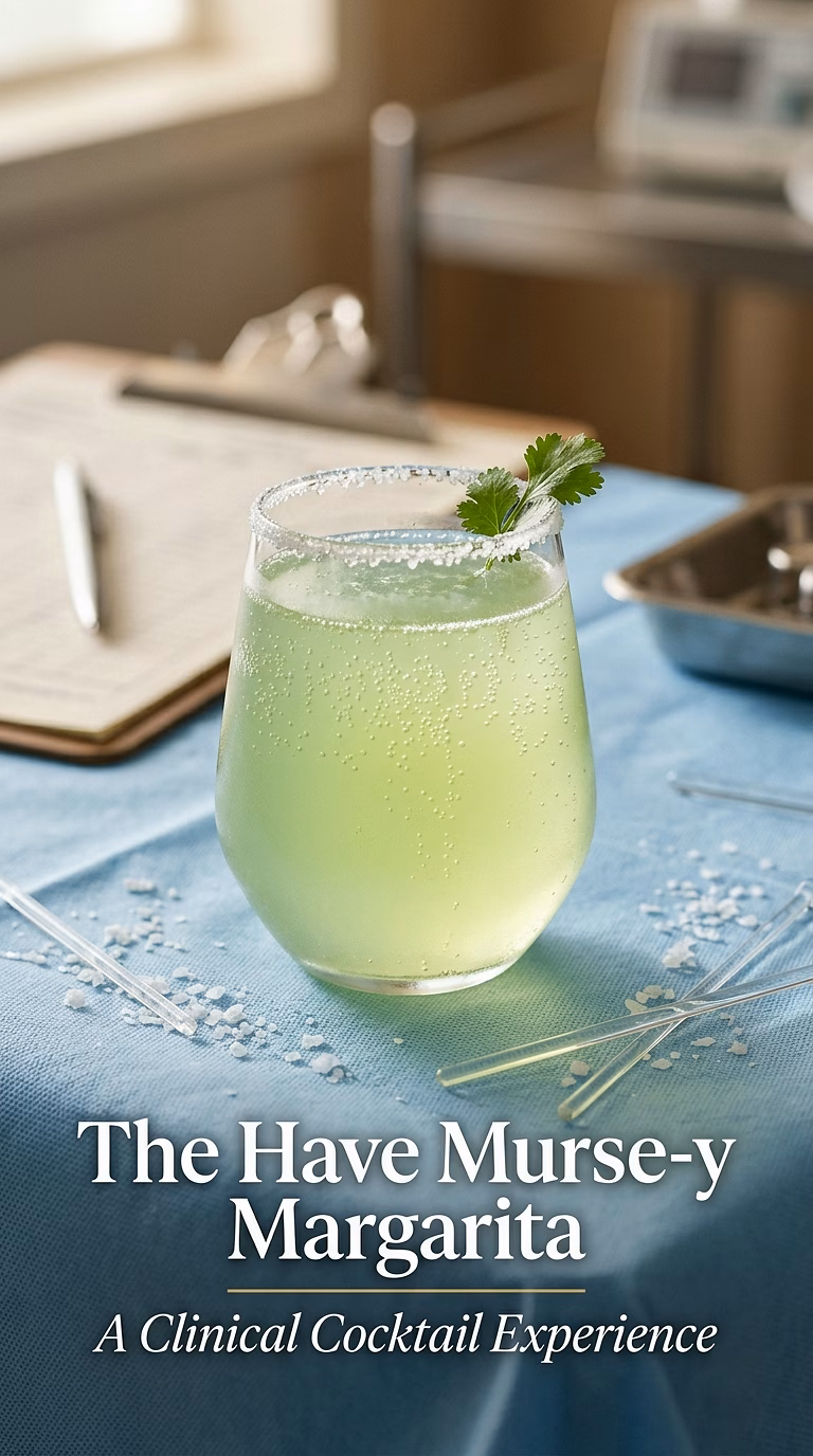 The Have Murse-y Margarita