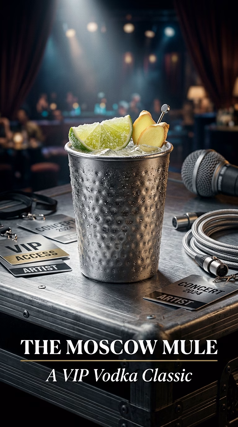 The Moscow Mule