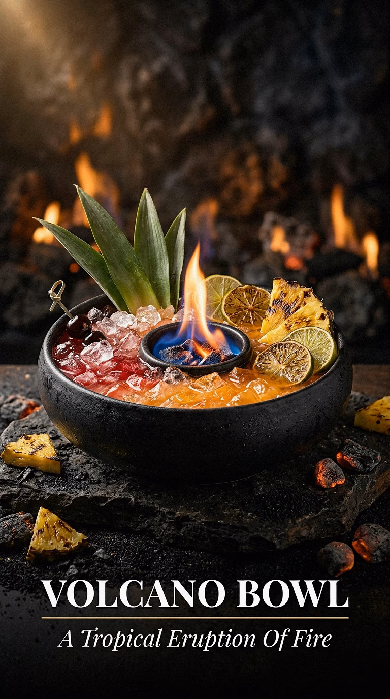 Volcano Bowl
