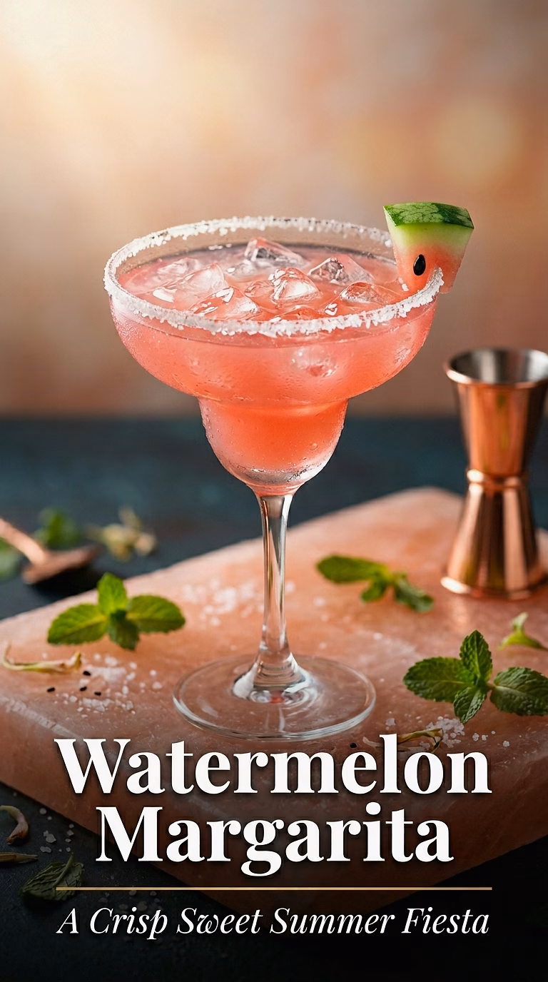 Watermelon Margarita
