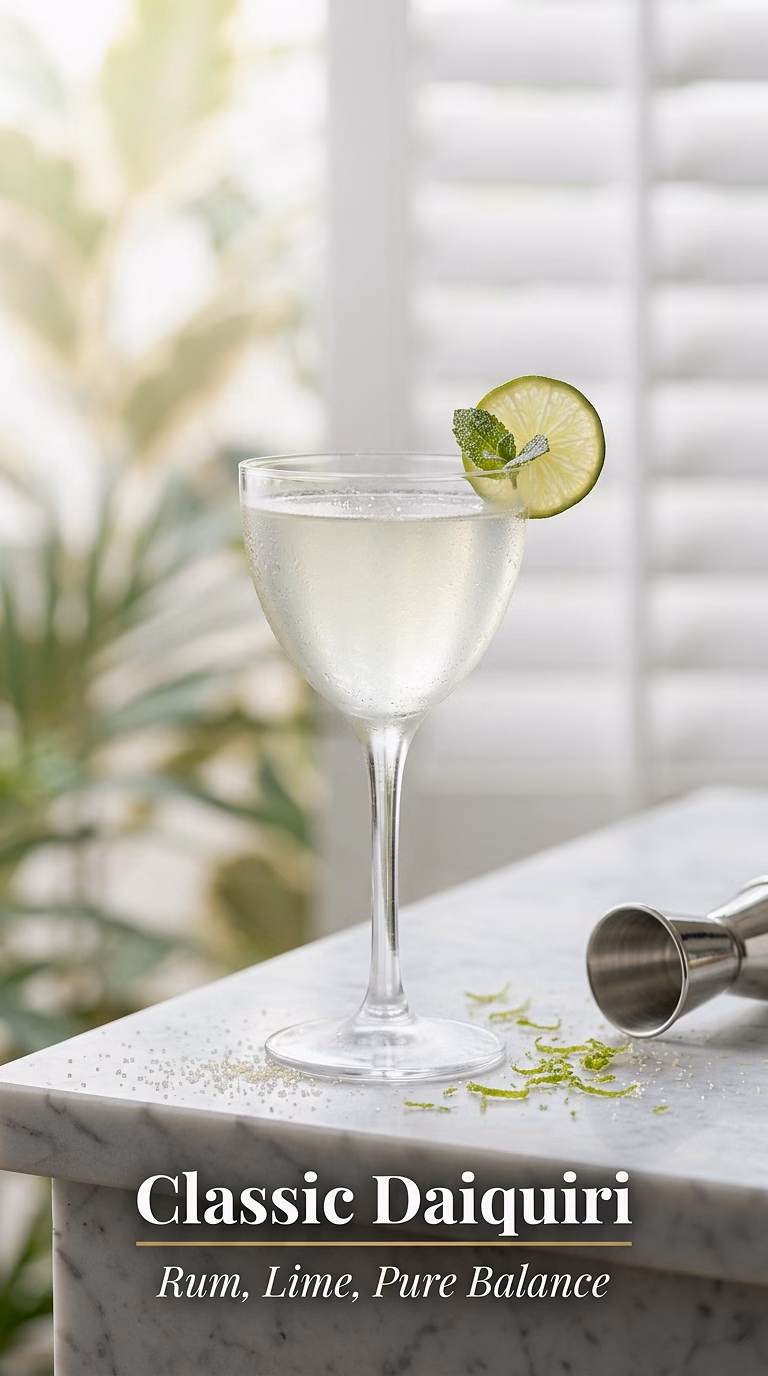 Classic Daiquiri