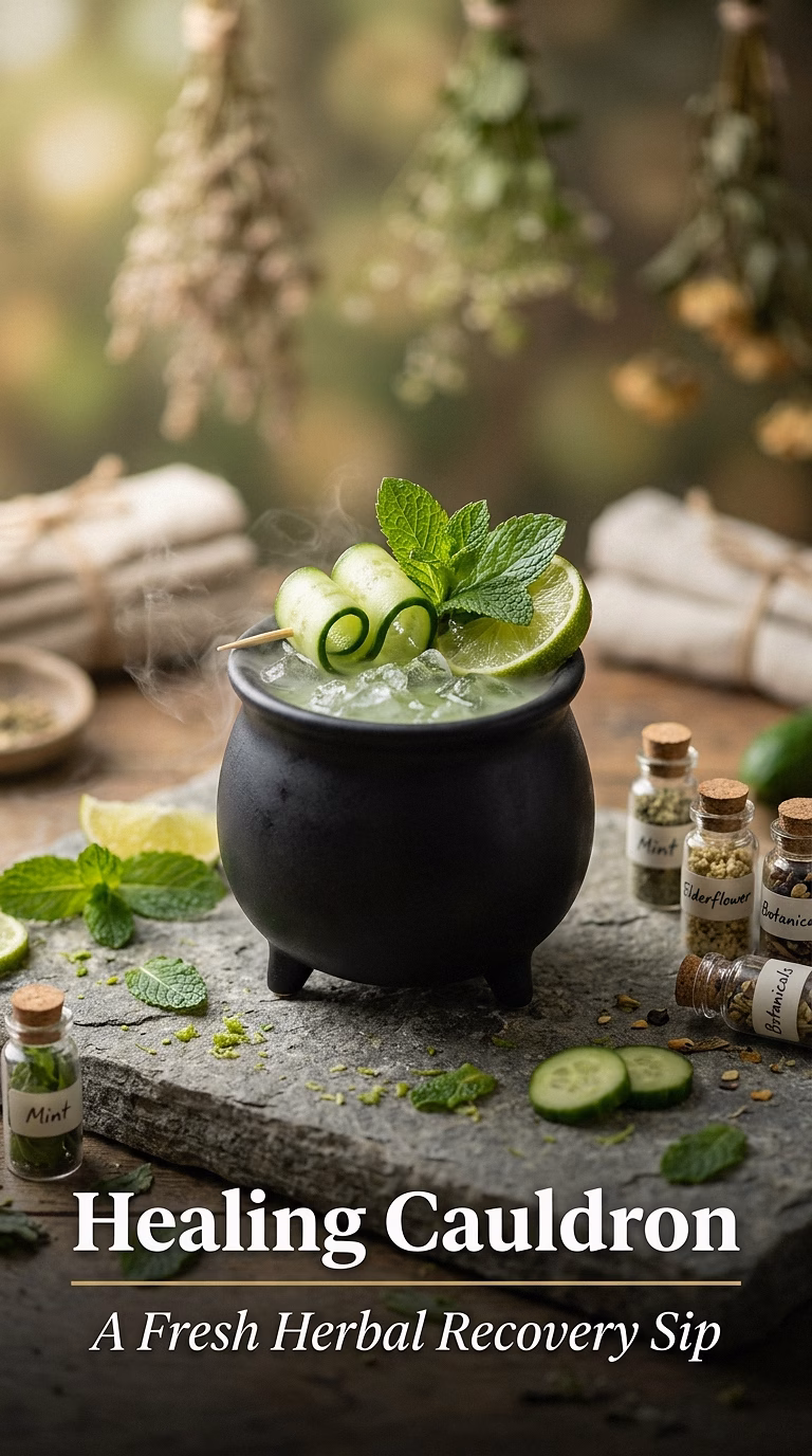 Healing Cauldron