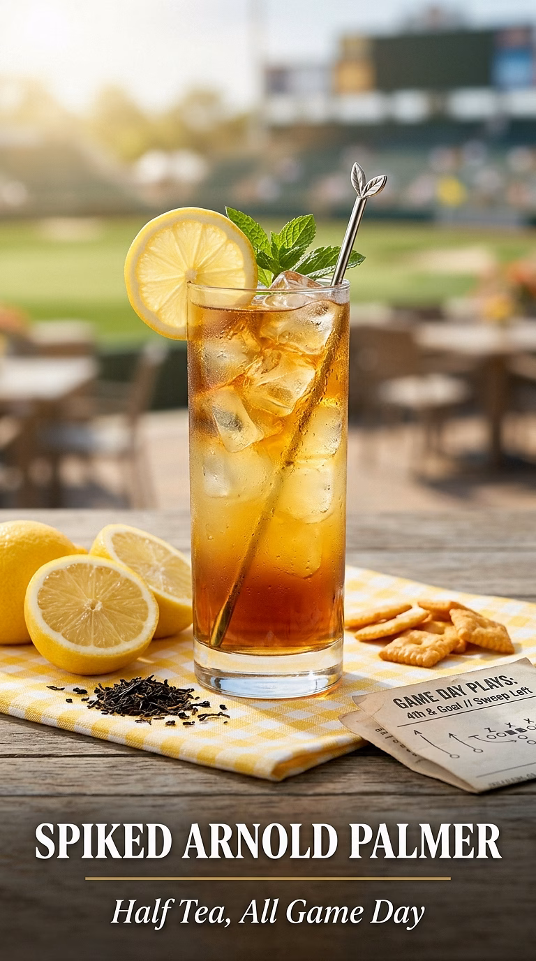 Spiked Arnold Palmer