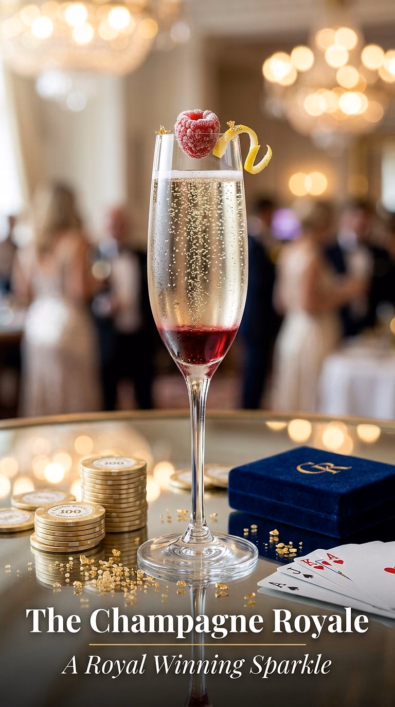 The Champagne Royale
