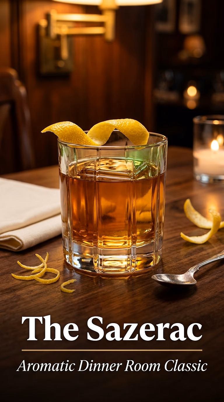 The Sazerac