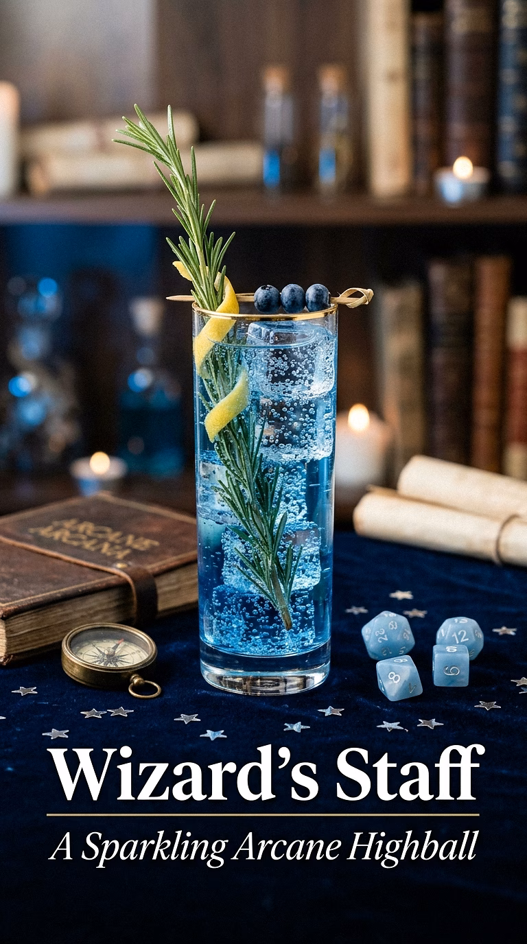 Wizard's Staff